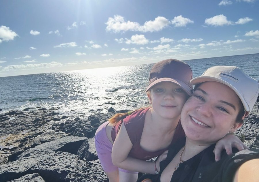 Jess and Olivia