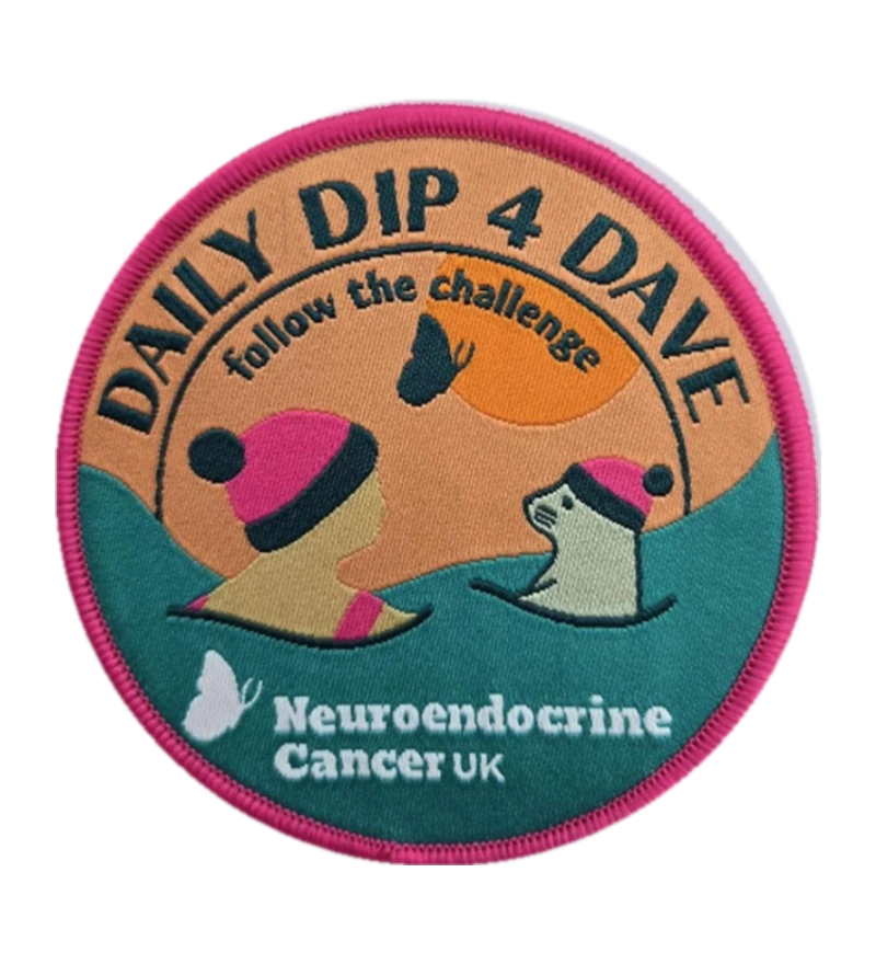 Sew-on Badge