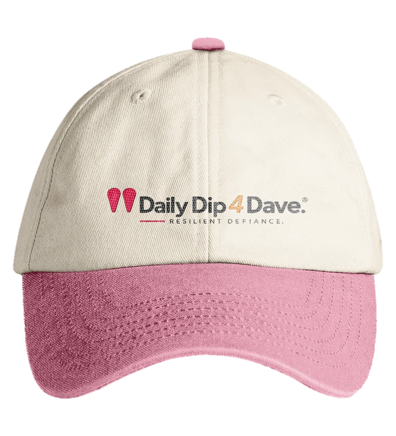 Two-Tone Baseball Cap