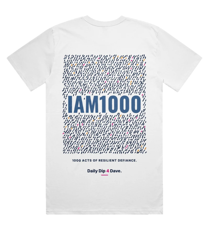 I AM 1000 Classic Tee