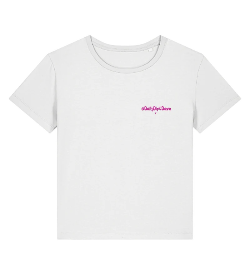 Scoop Neck T-shirt