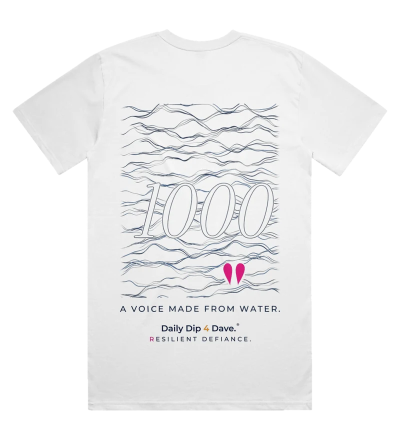 A Voice Made from Water Tee